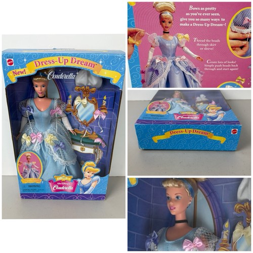 Vintage mattel disney dress - disney, up